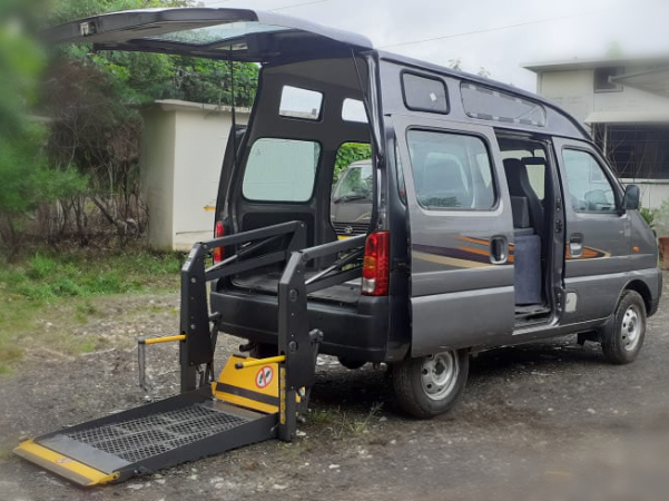 Accessible Car Modification