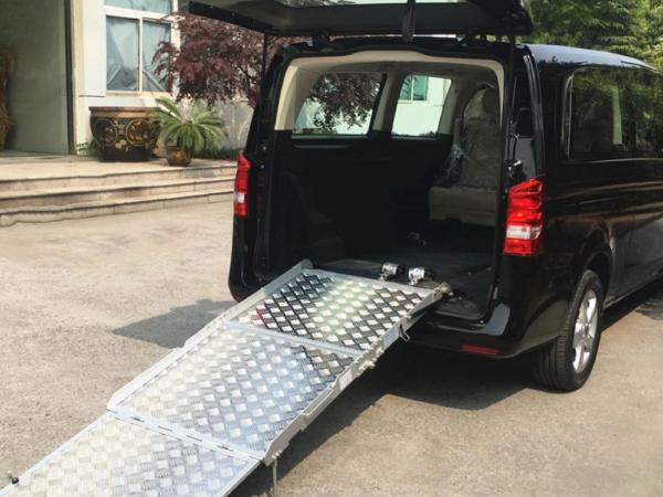 Accessible Car Modification
